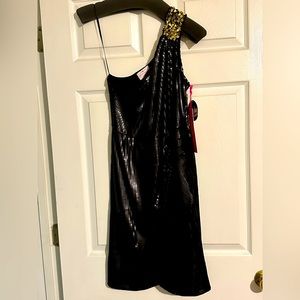 Matthew Williamson One Shoulder Dress - Size 6